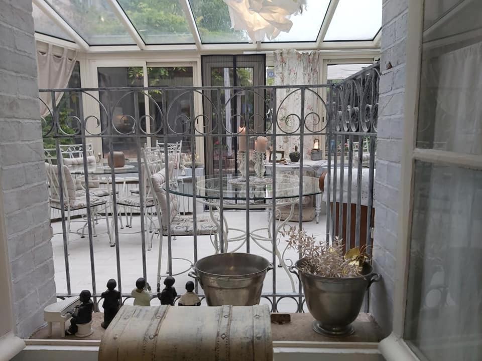 La Maison D'Hocquincourt Bléneau Exterior foto