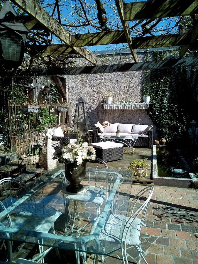 La Maison D'Hocquincourt Bléneau Exterior foto